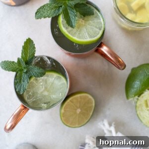 gin mule