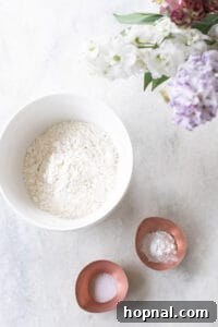how to make self-rising flour