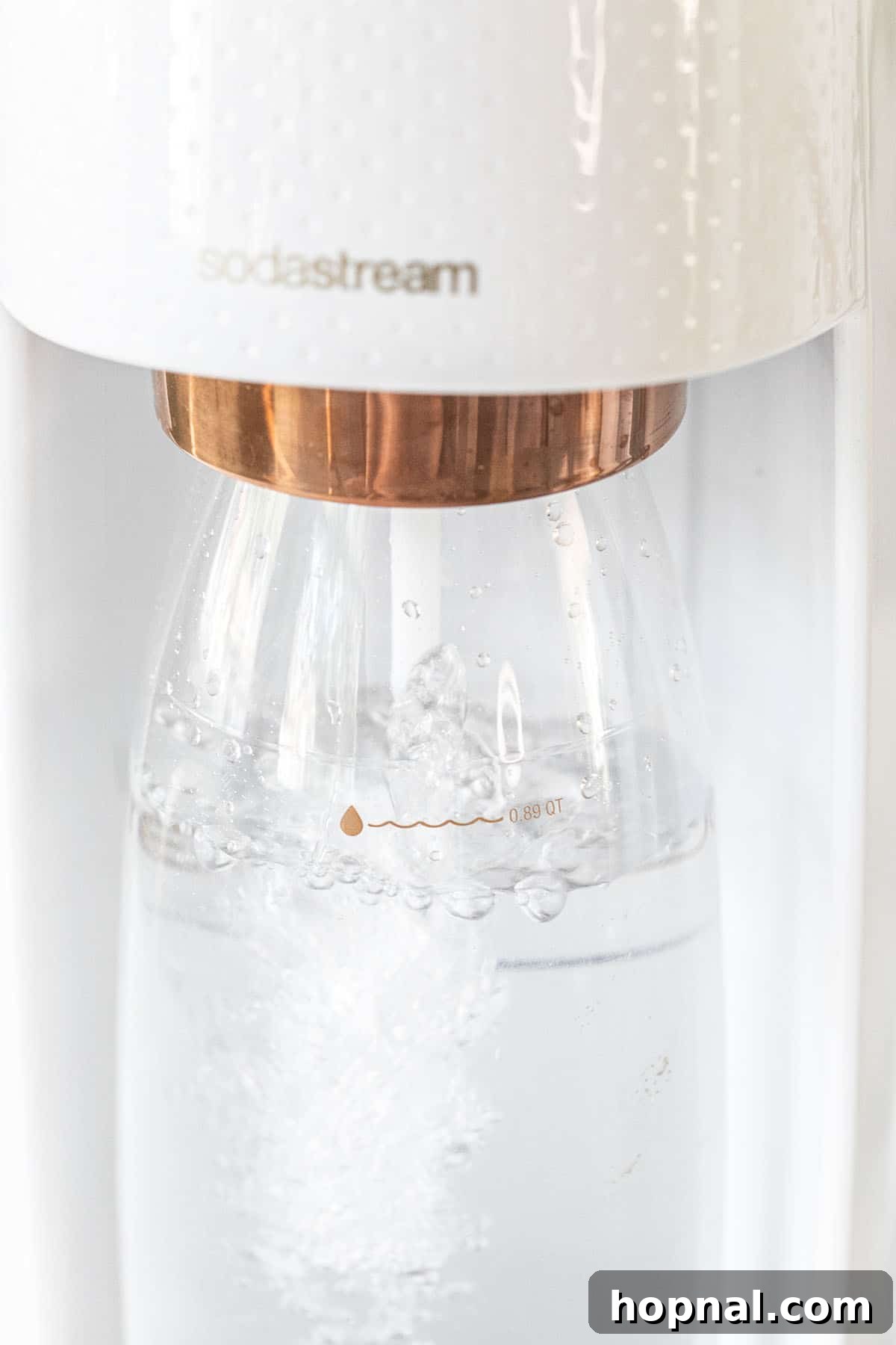 soda water 