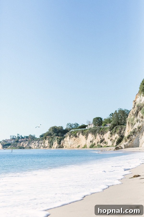 Malibu beach 