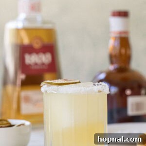 golden margarita
