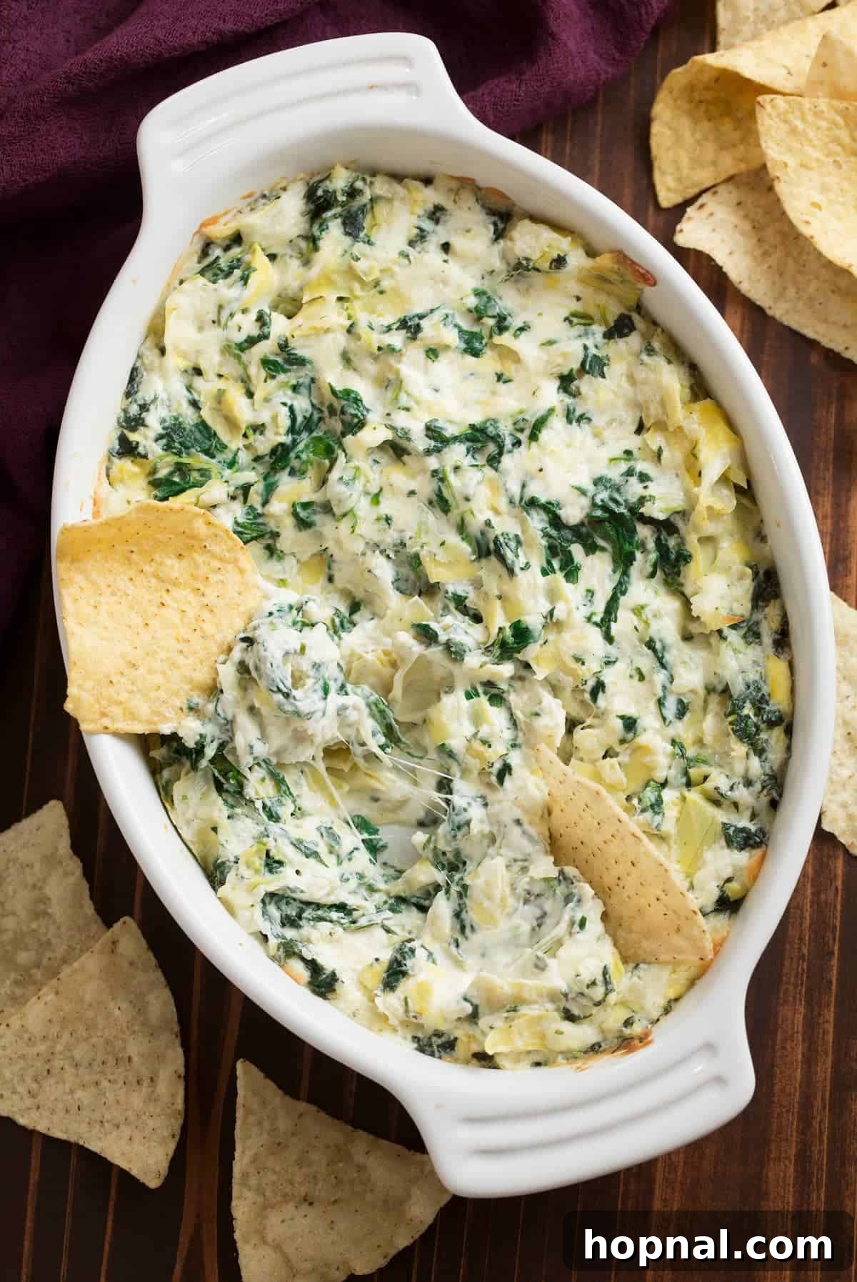 60 Quick and Easy Party Appetizer Recipes 12 Spinach Artichoke Dip