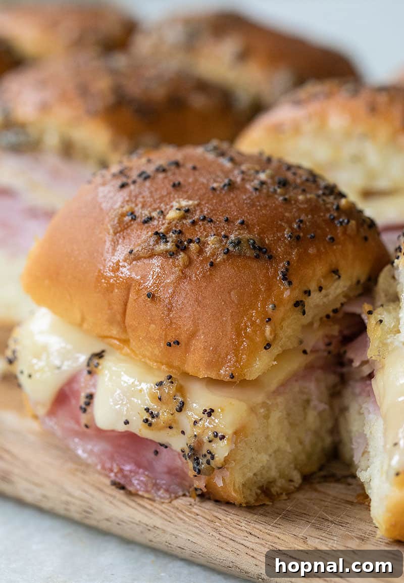 60 Quick and Easy Party Appetizer Recipes 19 easy party appetizer sandwich