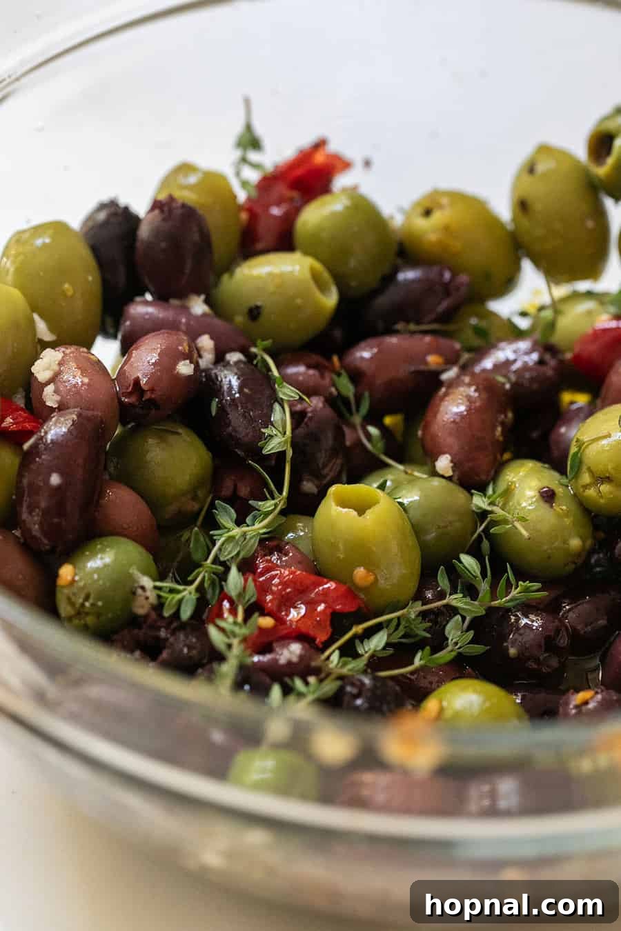 60 Quick and Easy Party Appetizer Recipes 25 marinated olives