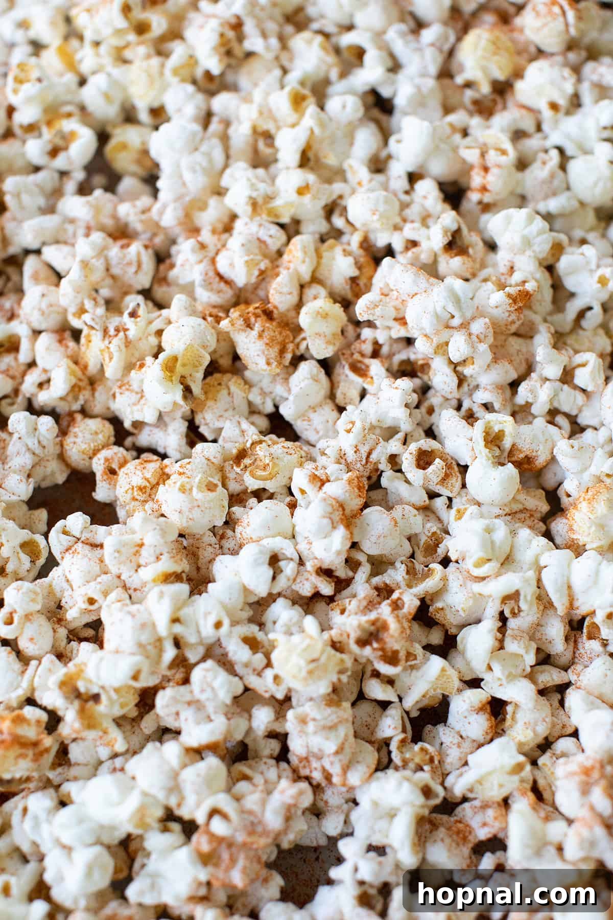 60 Quick and Easy Party Appetizer Recipes 26 flavored popcorn appetizer
