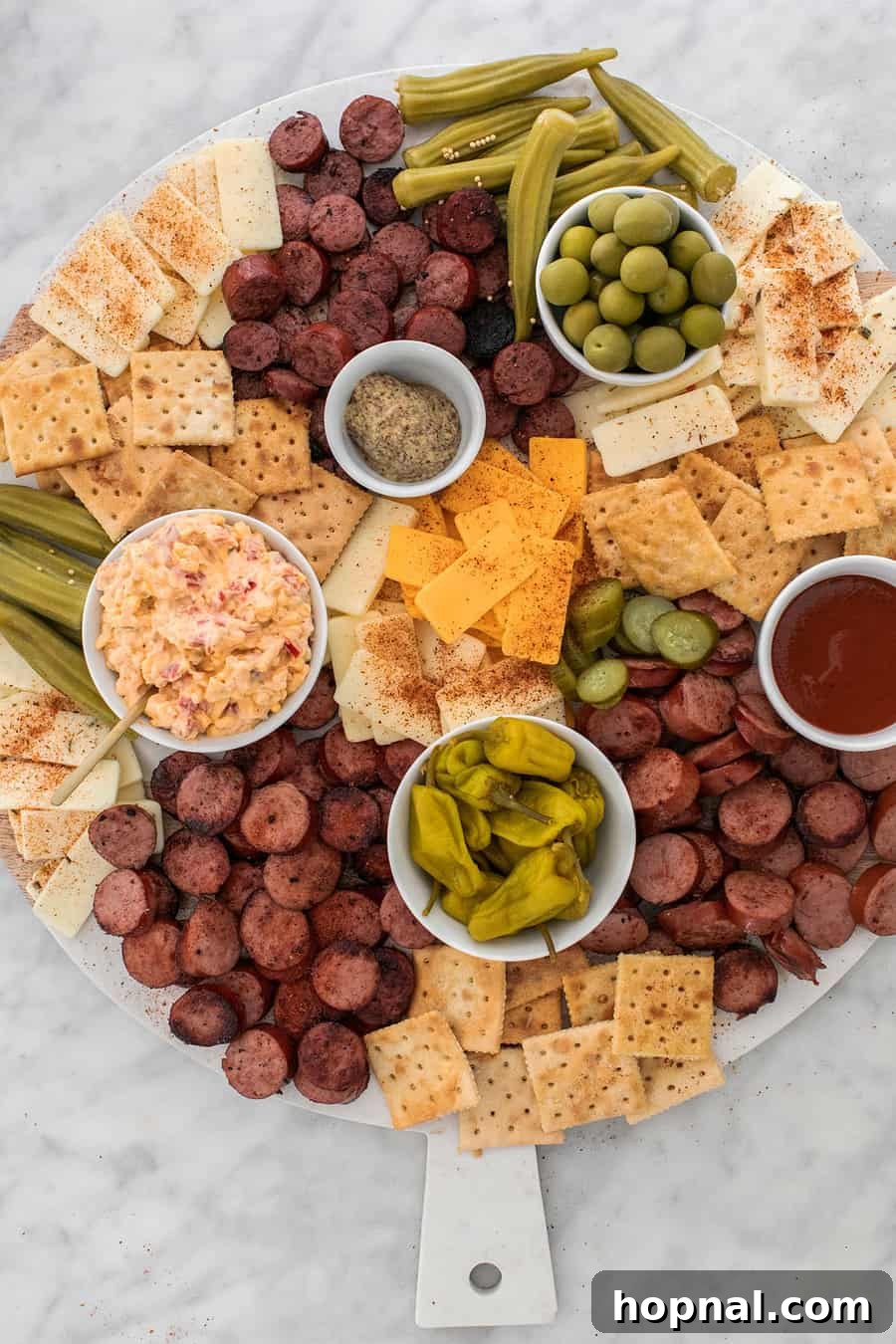 60 Quick and Easy Party Appetizer Recipes 40 southern cheese appetizer board