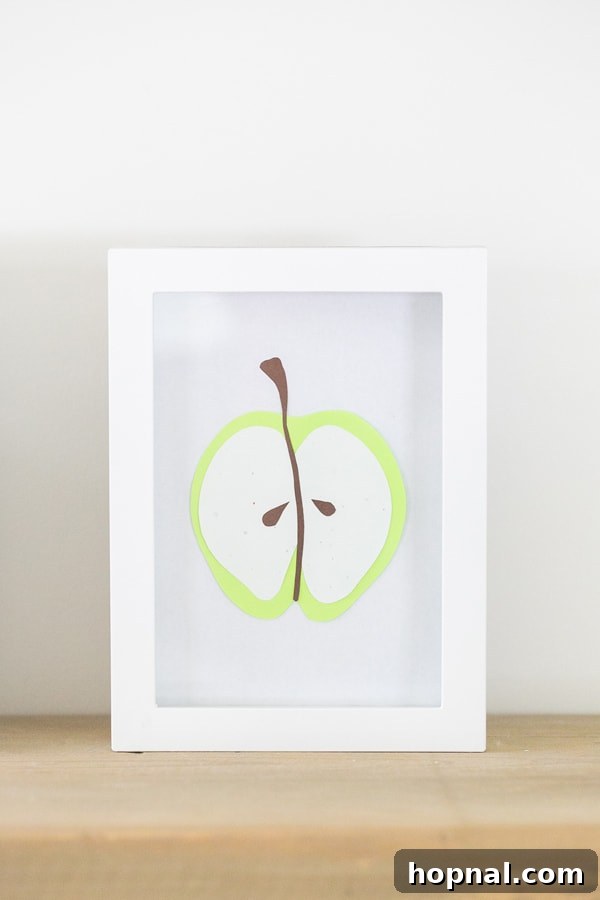 Close-up of colorful paper lemon art