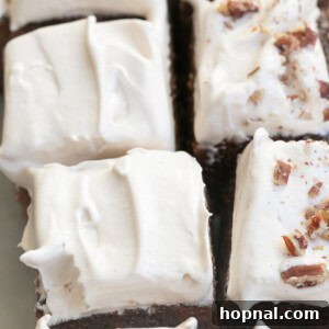 Maple syrup frosting recipe on a cake, with a smooth, light texture.