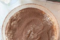 Stress-Free No-Bake Tiramisu Perfection