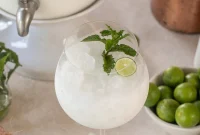 Coconut Margarita Spritz: Tropical Cocktail Recipe & Serving Tips