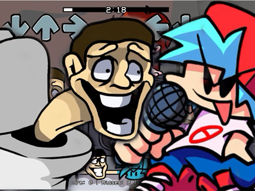 Skibidi Toilet Seasons 3 FNF