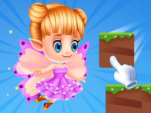 Flower Fairy Adventure Story